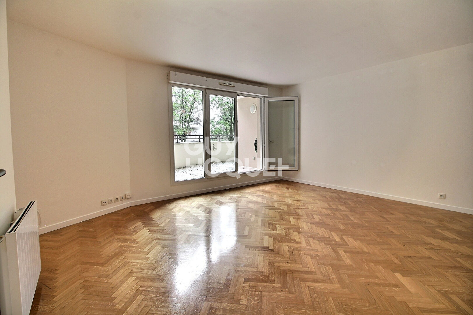 Appartement 2 pièces à louer à Meudon sur Seine