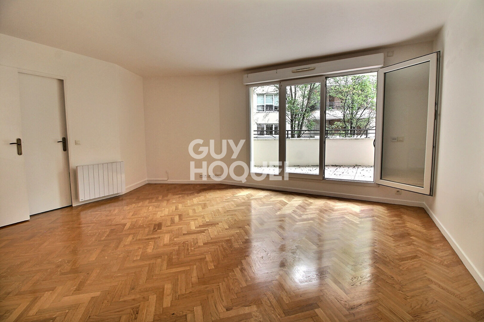 Appartement 2 pièces à louer à Meudon sur Seine