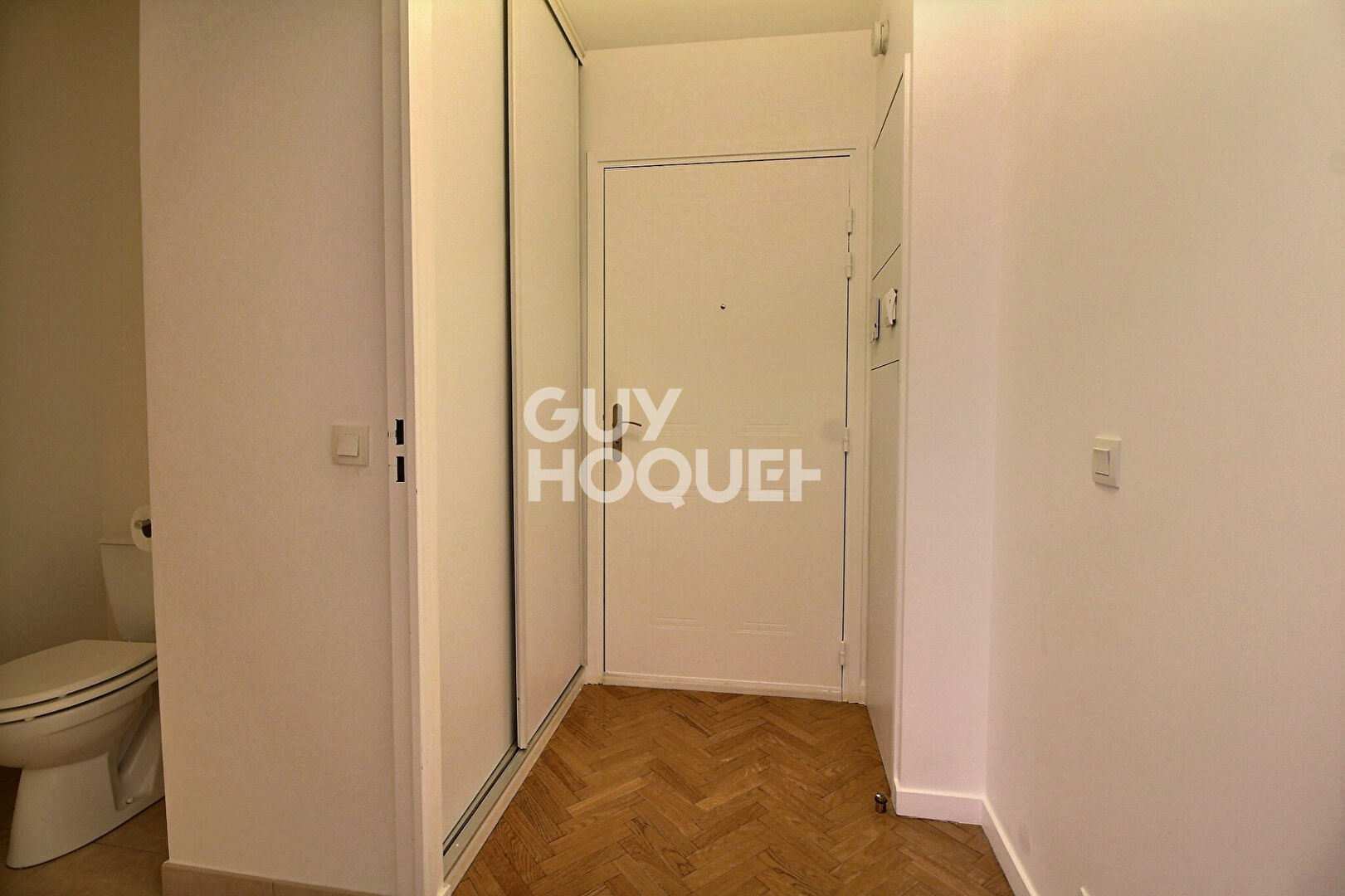 Appartement 2 pièces à louer à Meudon sur Seine