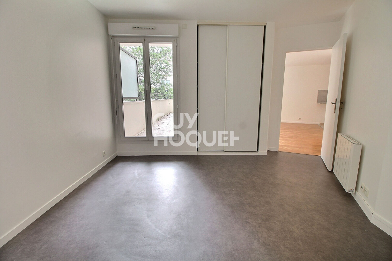 Appartement 2 pièces à louer à Meudon sur Seine