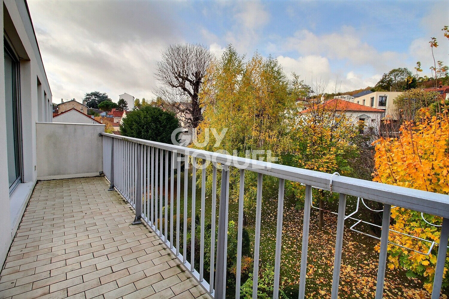 Appartement 2 pièces à louer à Chaville - Quartier Marivel