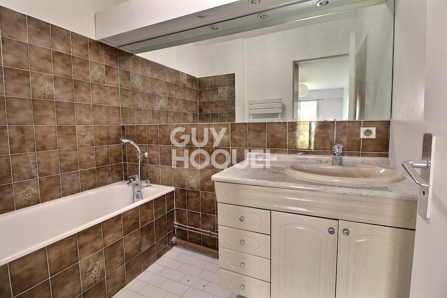 Appartement 2 pièces à louer à Chaville - Quartier Marivel