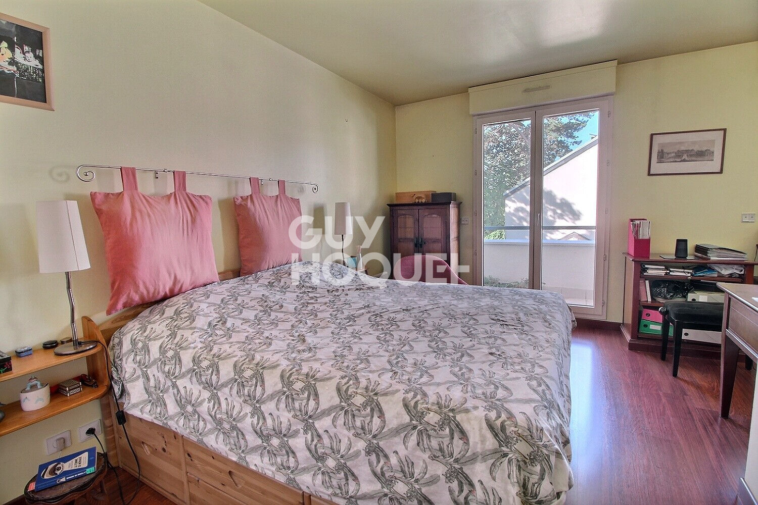 Chaville rive droite, un appartement 5  pièces  de 127 m²