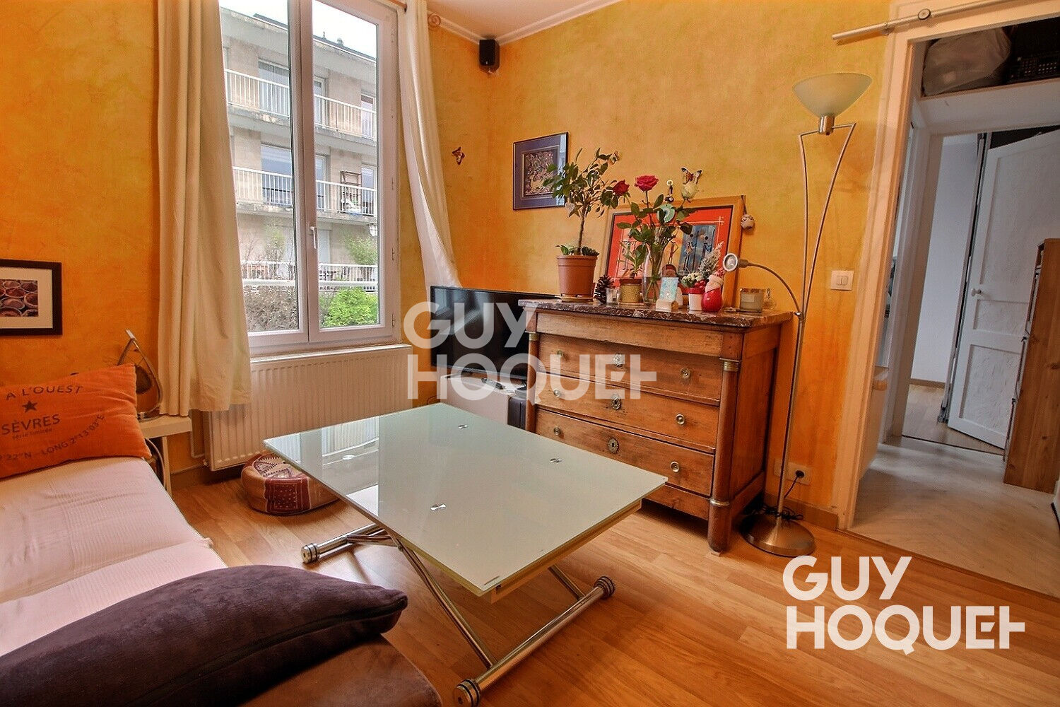 Appartement Chaville  RD2 pièces 29.28m² m2