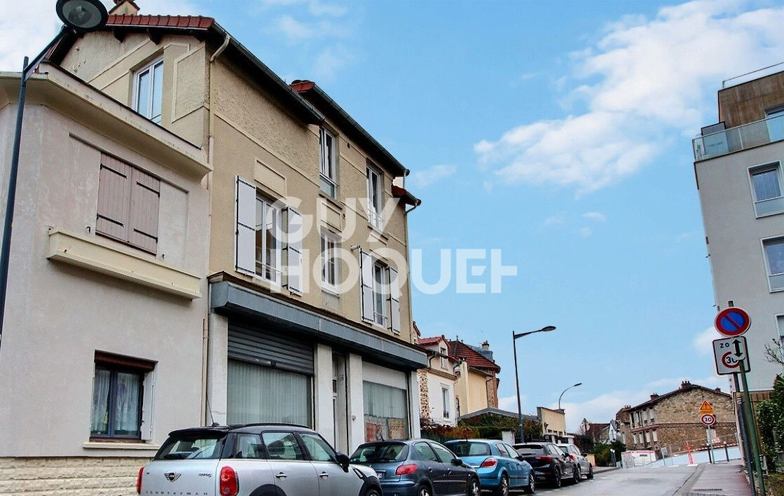 Appartement Chaville  RD2 pièces 29.28m² m2