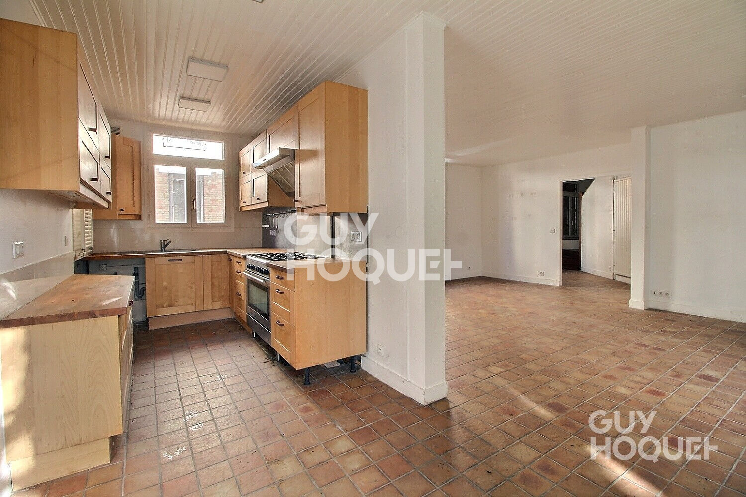 Maison Chaville 5 pièces 101.5 m2 proche RER C