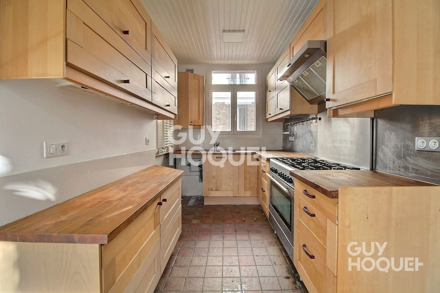 Maison Chaville 5 pièces 101.5 m2 proche RER C