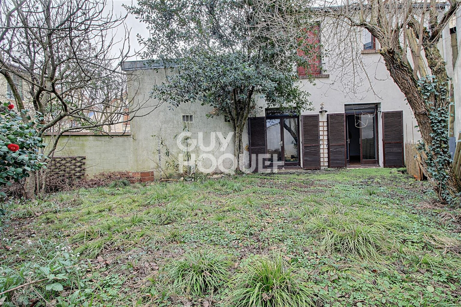 Maison Chaville 5 pièces 101.5 m2 proche RER C