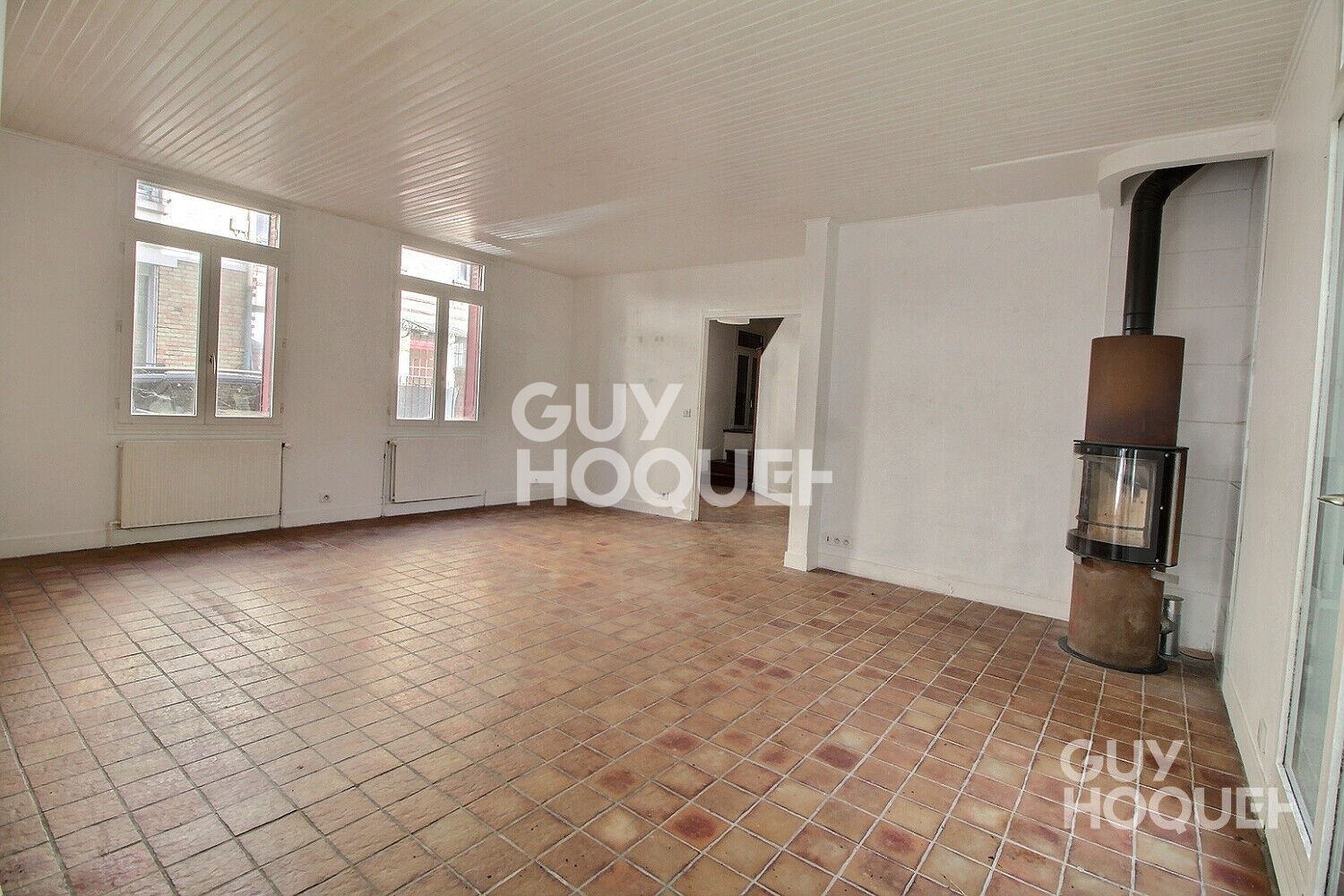 Maison Chaville 5 pièces 101.5 m2 proche RER C