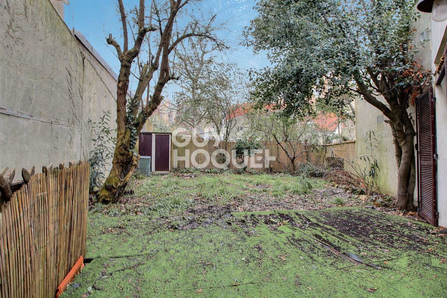 Maison Chaville 5 pièces 101.5 m2 proche RER C