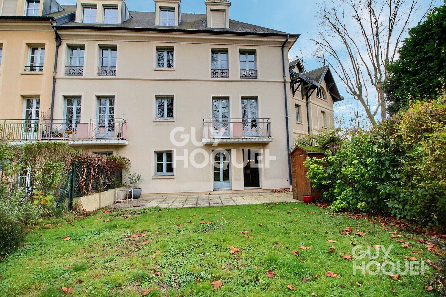 Appartement 3 pièces à louer à Versailles - Montreuil