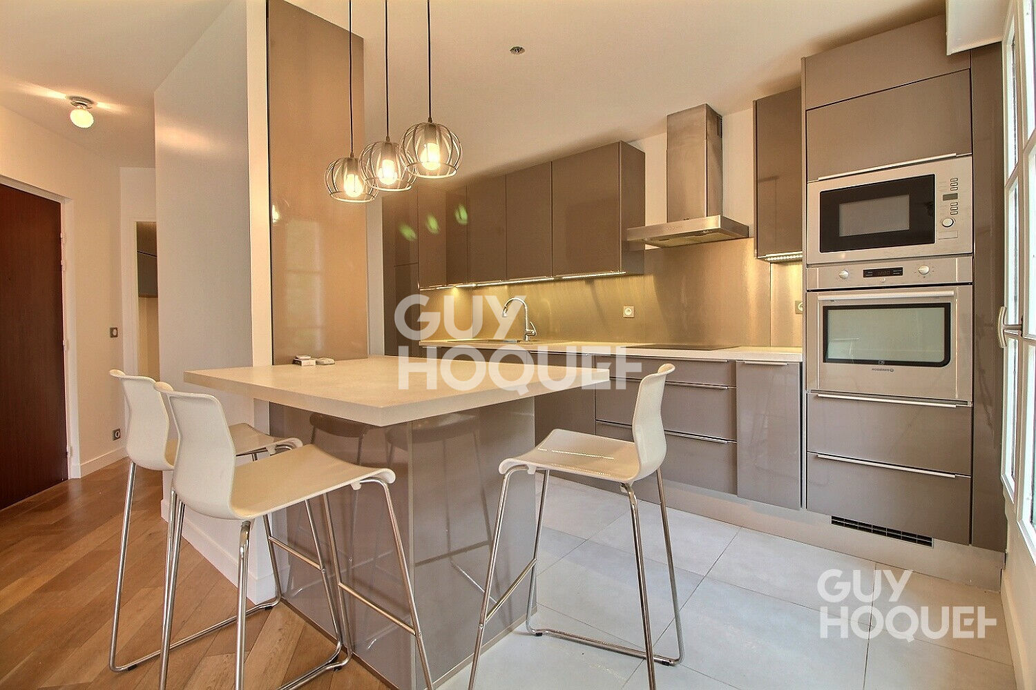 Appartement 3 pièces à louer à Versailles - Montreuil