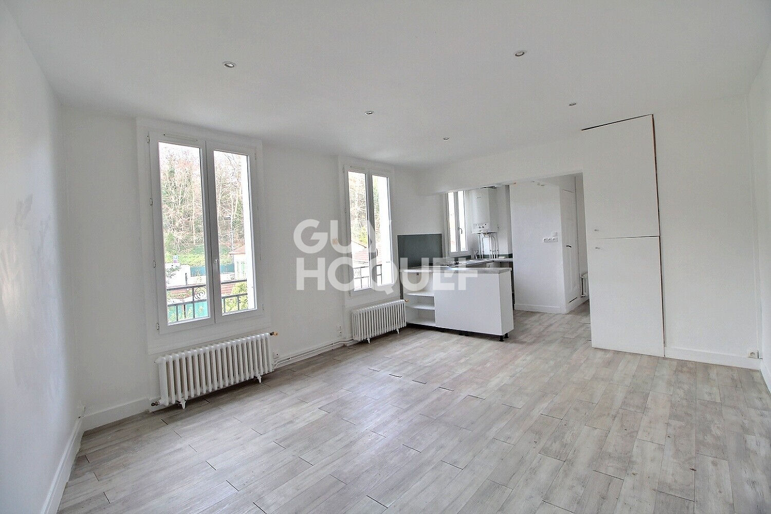 Appartement 3 pièces à louer à Chaville - Référence L9199