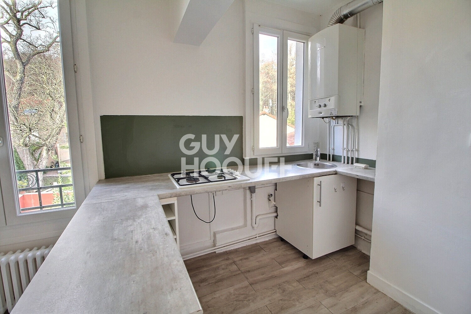 Appartement 3 pièces à louer à Chaville - Référence L9199