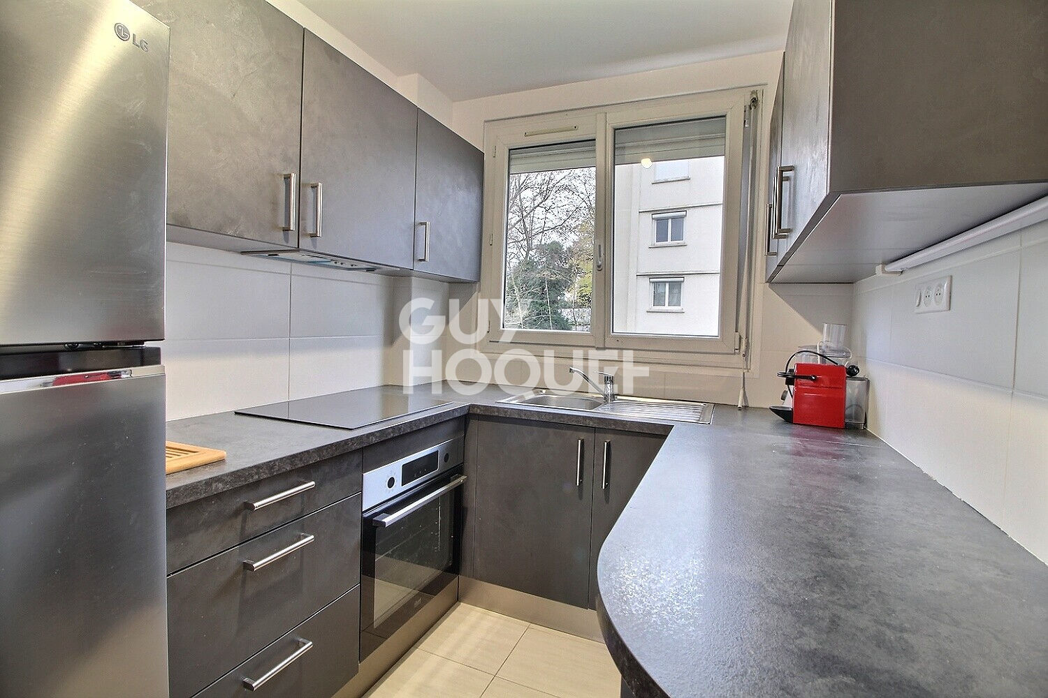 Appartement Sèvres rive gauche, 4 pièces de  59.2 m2