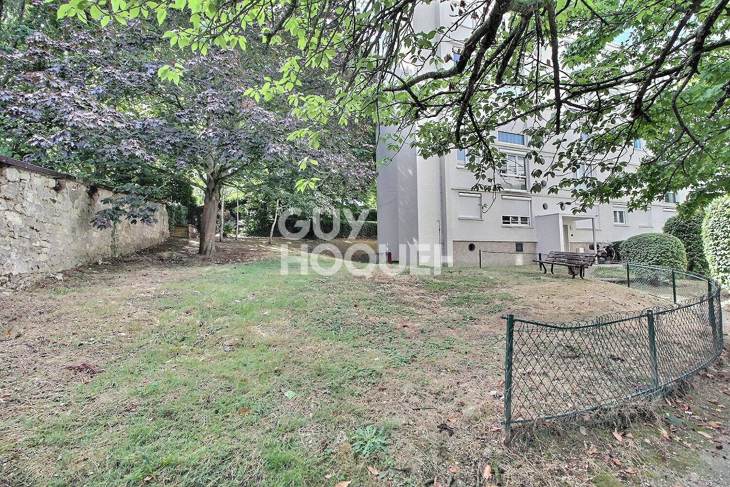 Appartement Sèvres rive gauche, 4 pièces de  59.2 m2