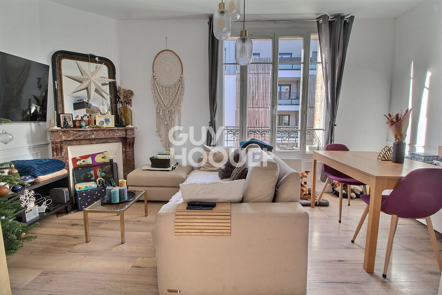 Appartement Chaville 3 pièces 53 m2