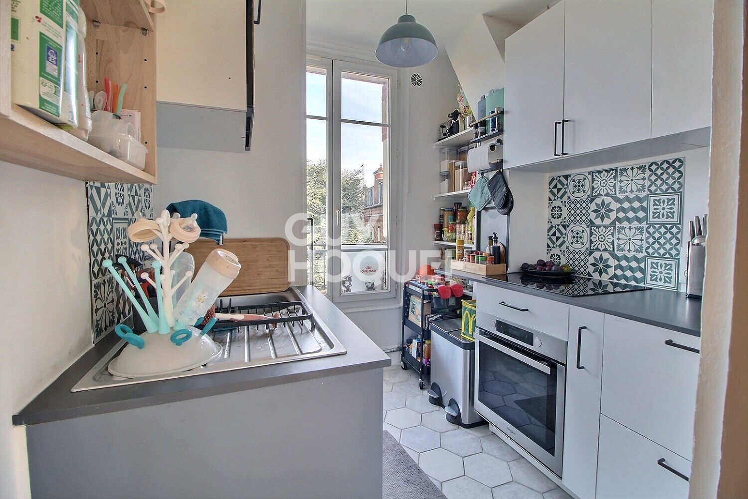 Appartement Chaville 3 pièces 53 m2