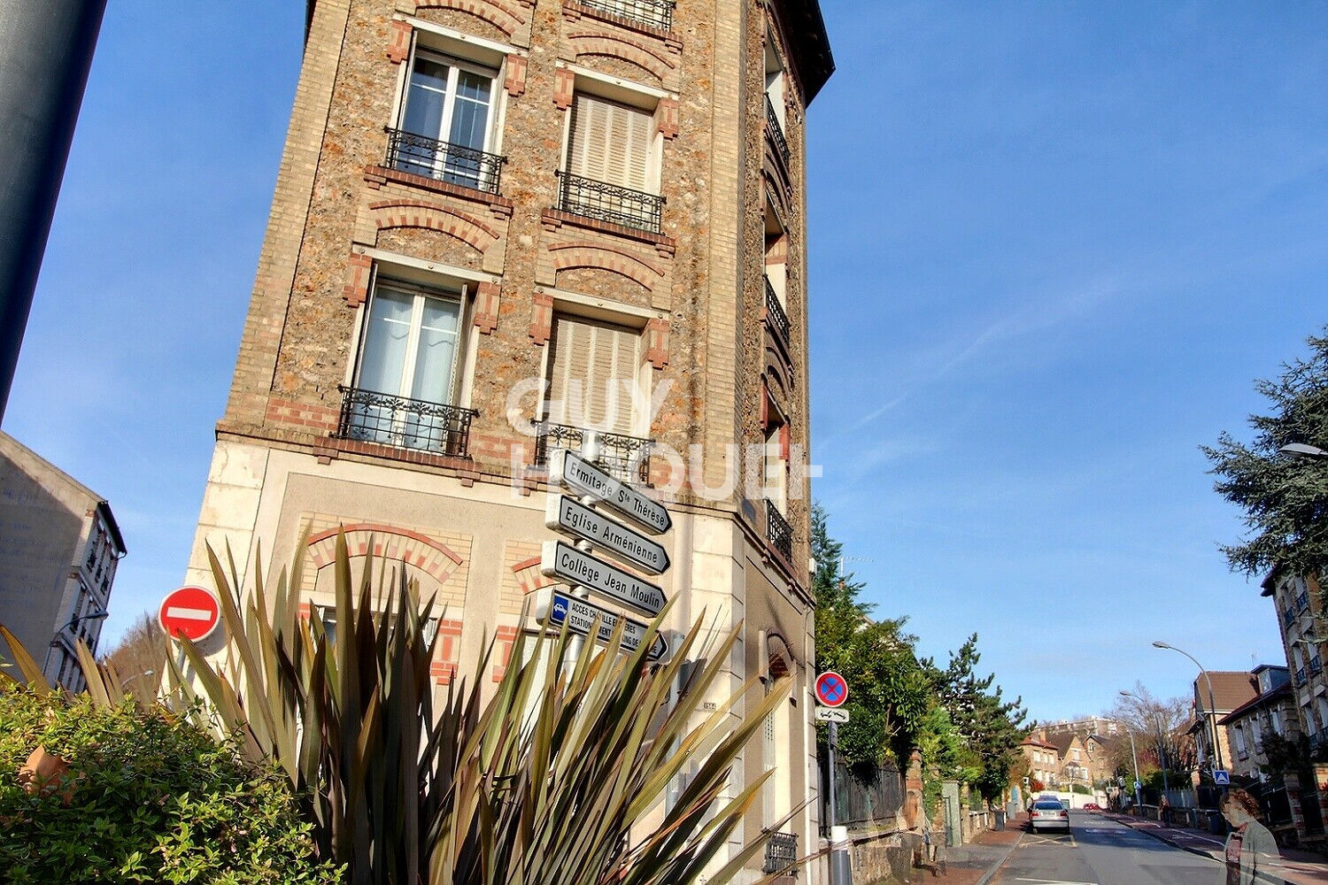 Appartement Chaville 3 pièces 53 m2