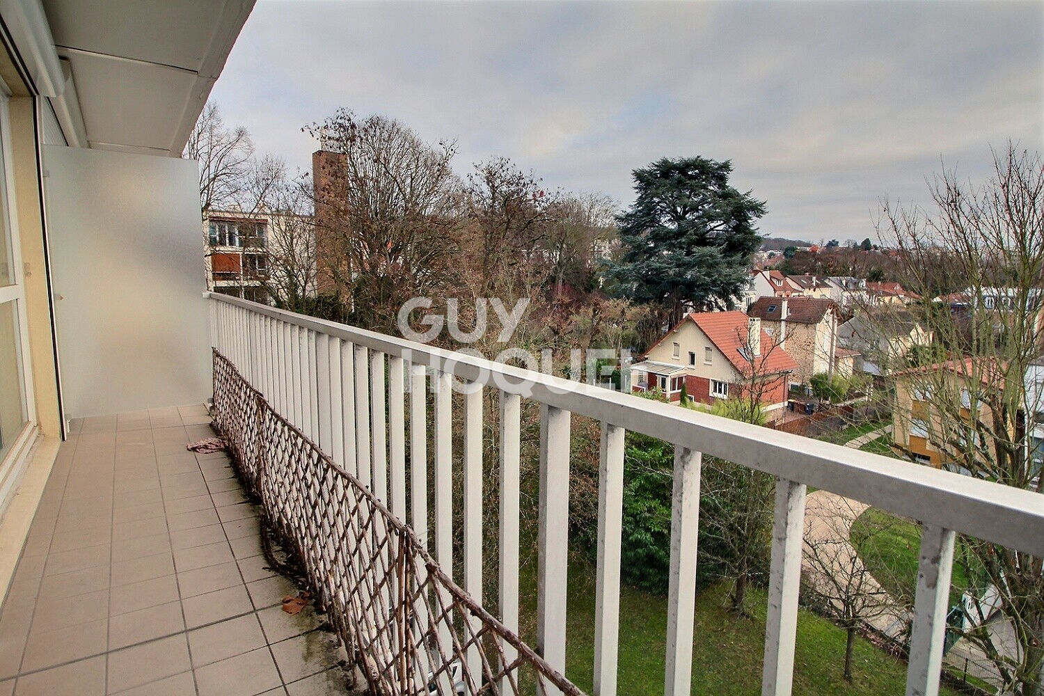 Appartement 3 pièces à louer à Viroflay - Rive Droite