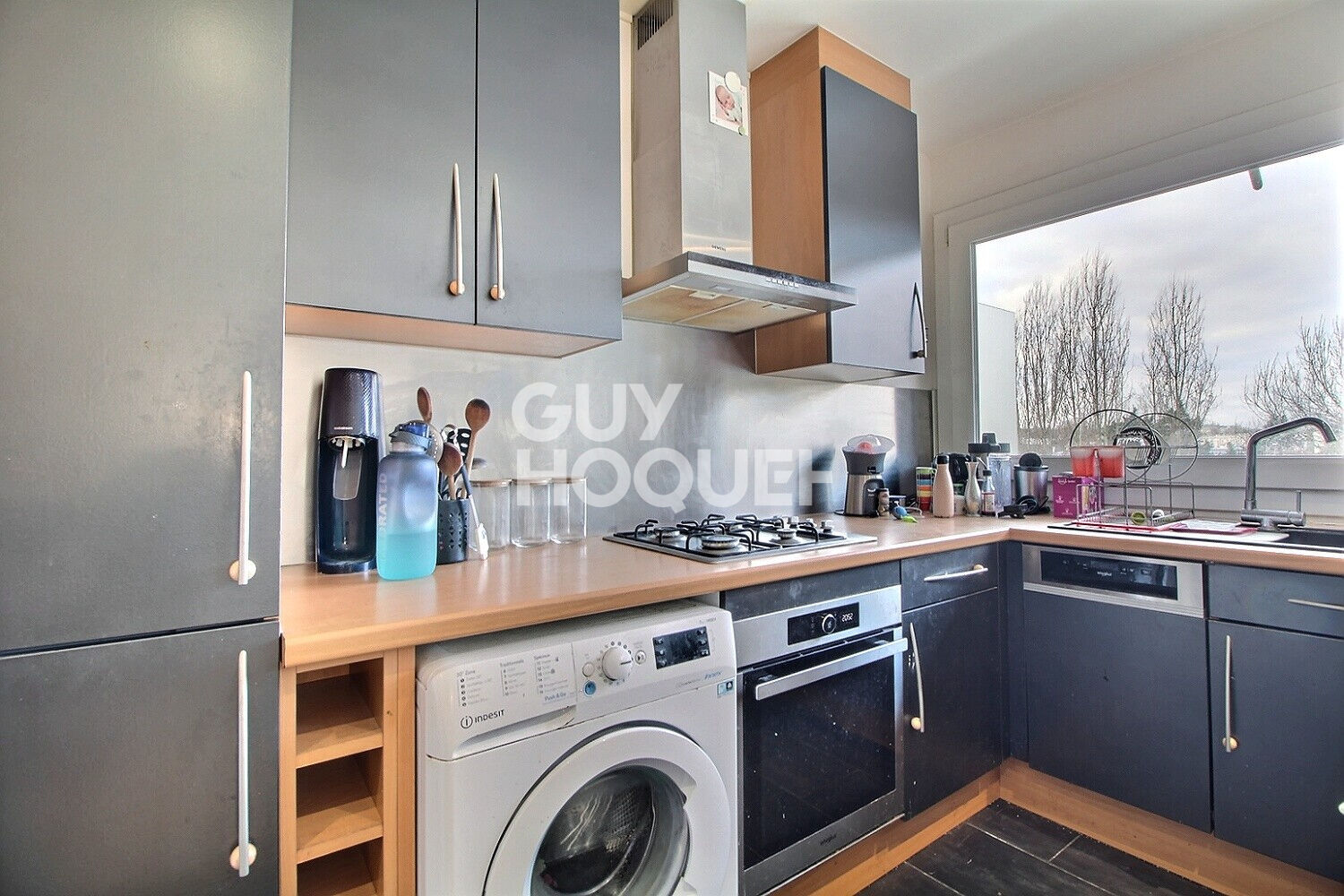 Appartement 3 pièces à louer à Viroflay - Rive Droite