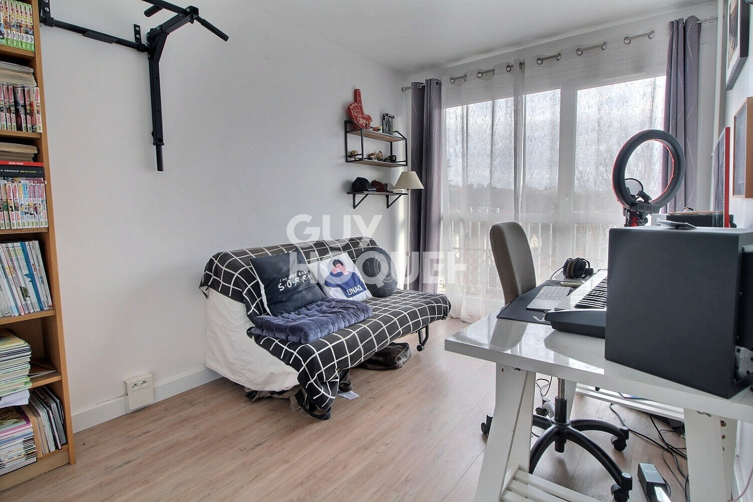 Appartement 3 pièces à louer à Viroflay - Rive Droite