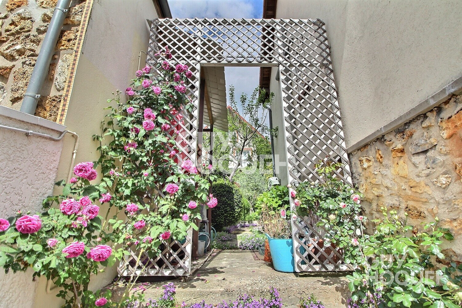 Charmante maison 5 pièces à vendre à Chaville - Quartier Marivel