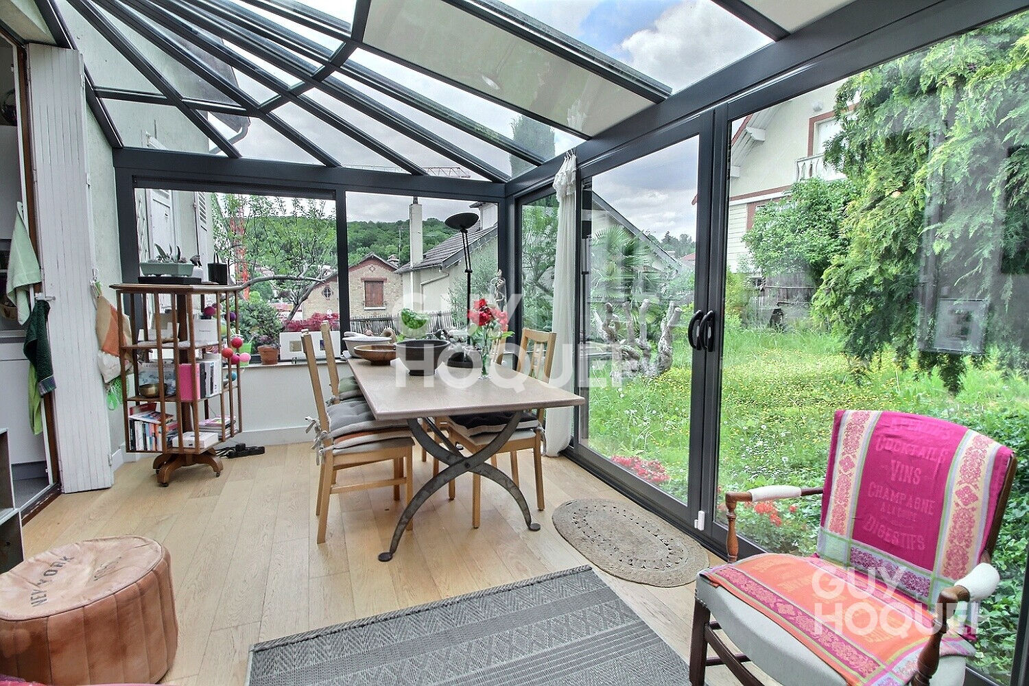 Charmante maison 5 pièces à vendre à Chaville - Quartier Marivel