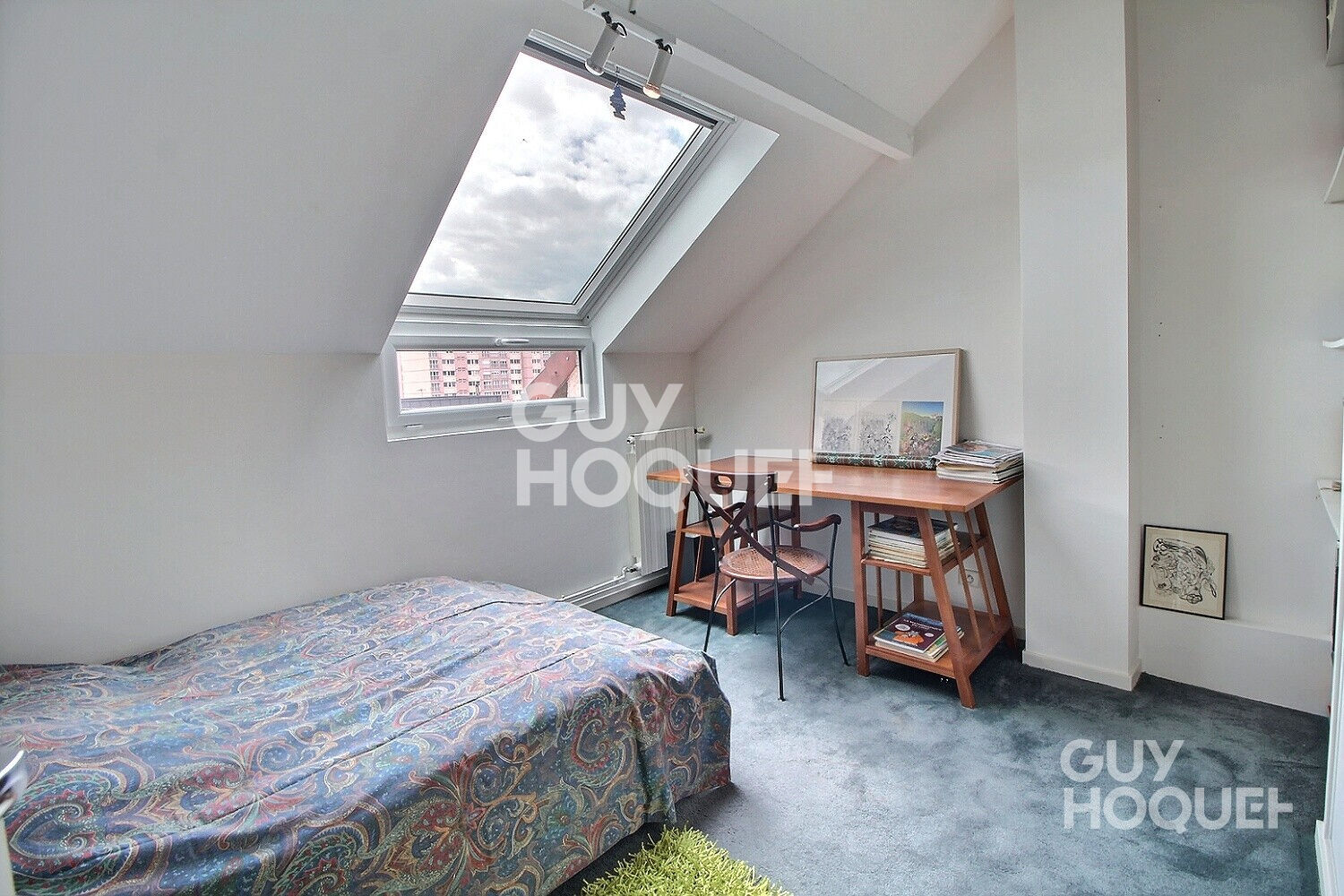 Charmante maison 5 pièces à vendre à Chaville - Quartier Marivel