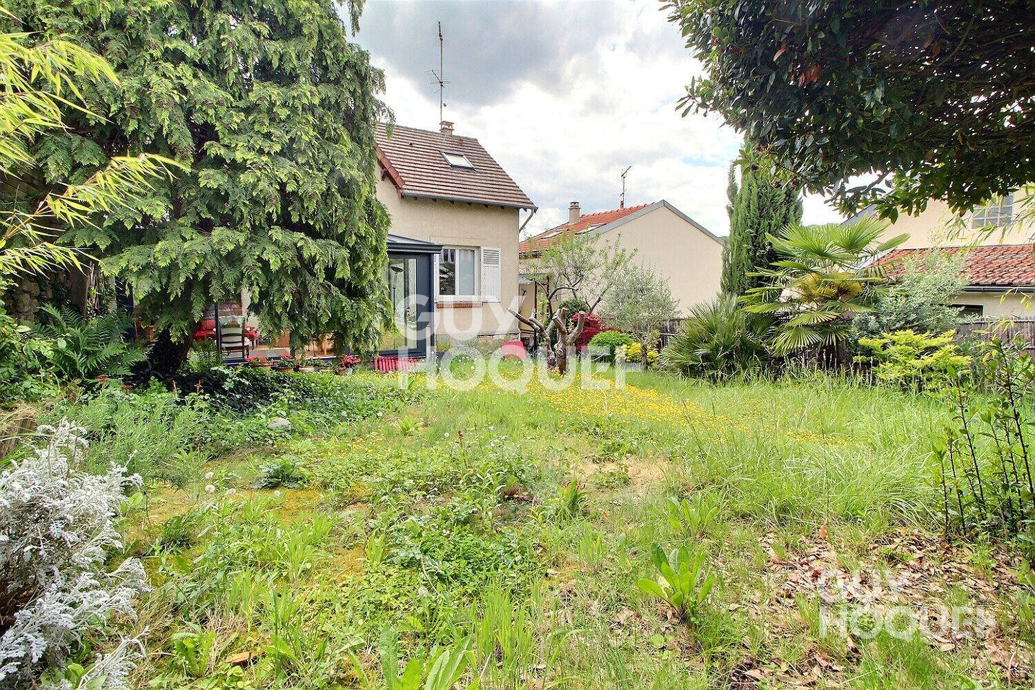 Charmante maison 5 pièces à vendre à Chaville - Quartier Marivel