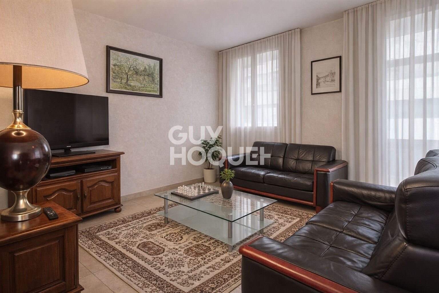 À vendre : Appartement spacieux de 5 pièces à Chaville - Exclusivité Guy Hoquet