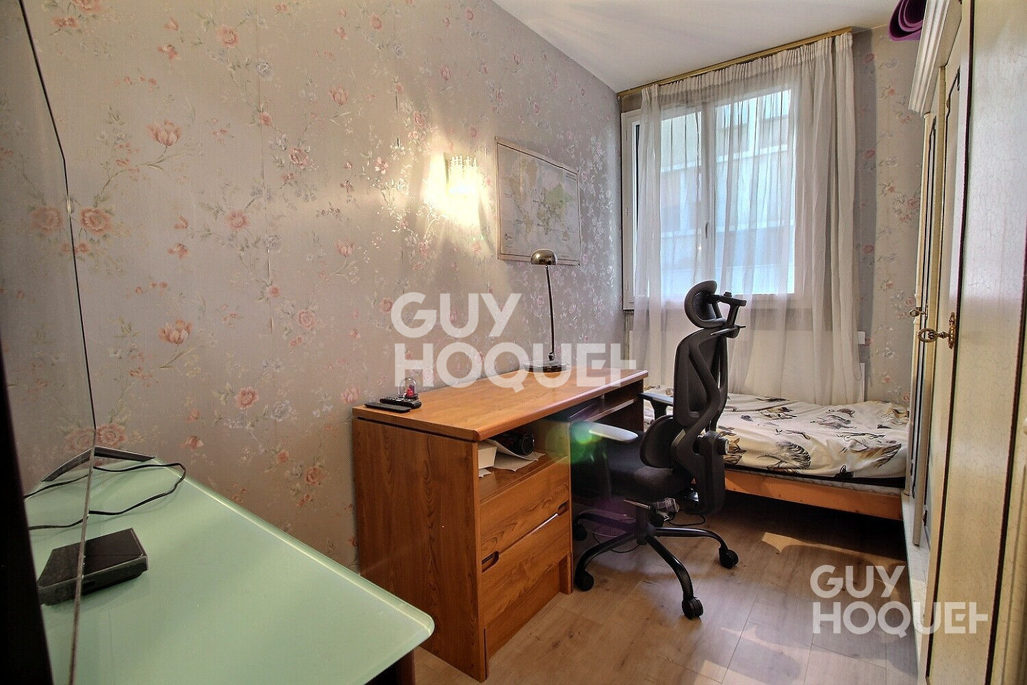 À vendre : Appartement spacieux de 5 pièces à Chaville - Exclusivité Guy Hoquet