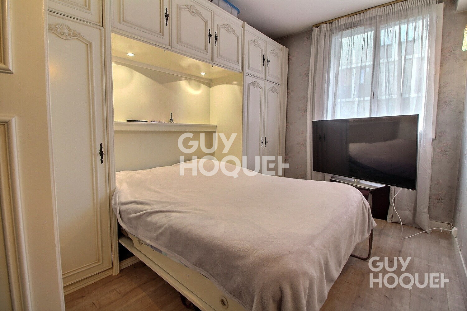 À vendre : Appartement spacieux de 5 pièces à Chaville - Exclusivité Guy Hoquet