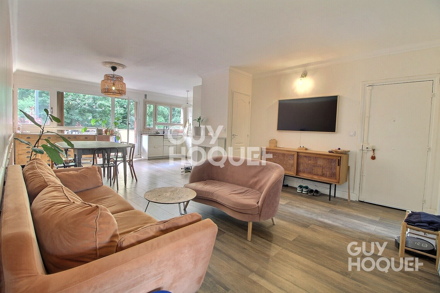 Appartement Chaville 5 pièces 94 m2
