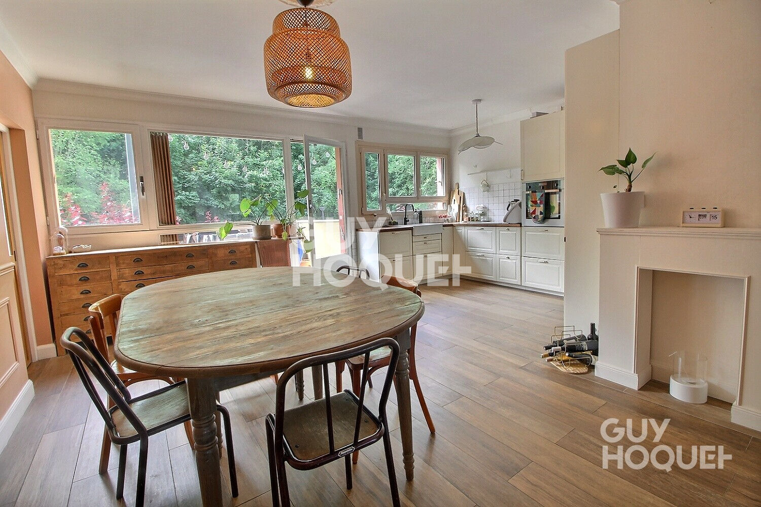 Appartement Chaville 5 pièces 94 m2