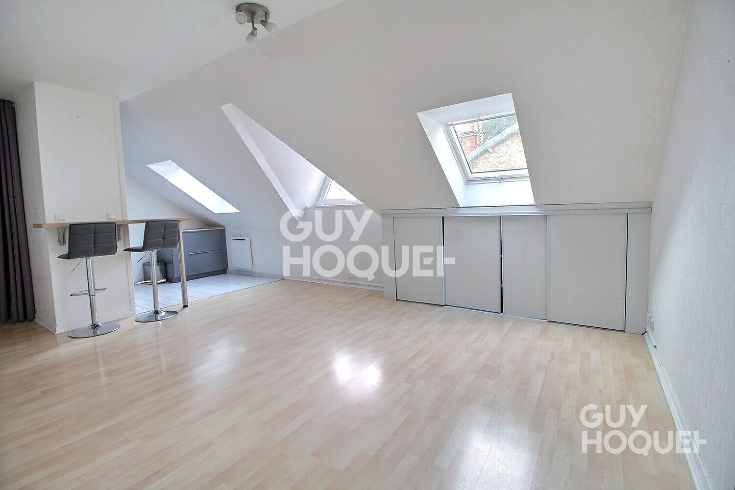 Appartement 1 pièce à louer à Chaville - Rive Droite