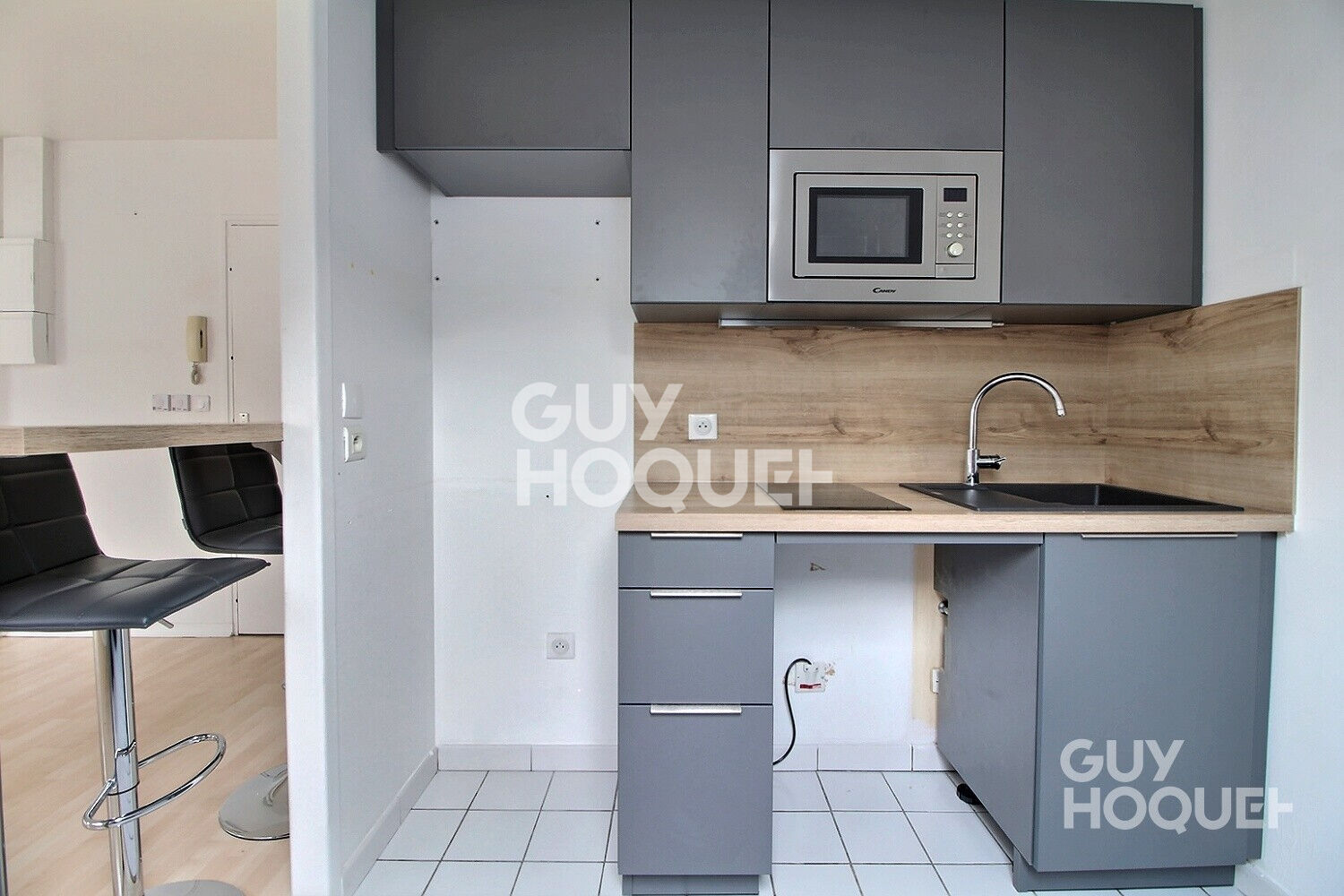 Appartement 1 pièce à louer à Chaville - Rive Droite