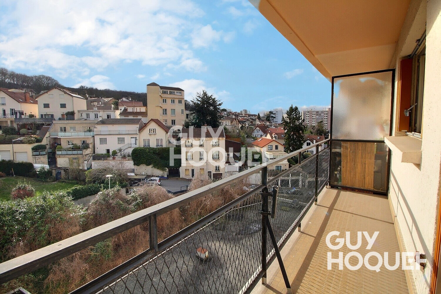 À vendre : Appartement 3-4 p DERNIER ETAGE Chaville