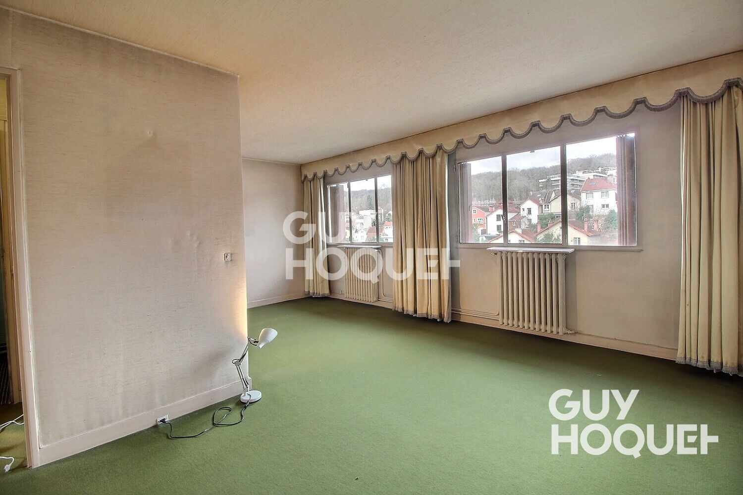 À vendre : Appartement 3-4 p DERNIER ETAGE Chaville