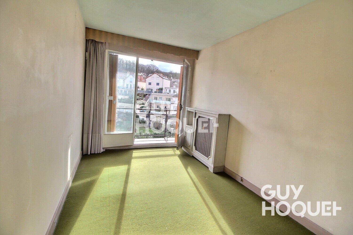 À vendre : Appartement 3-4 p DERNIER ETAGE Chaville