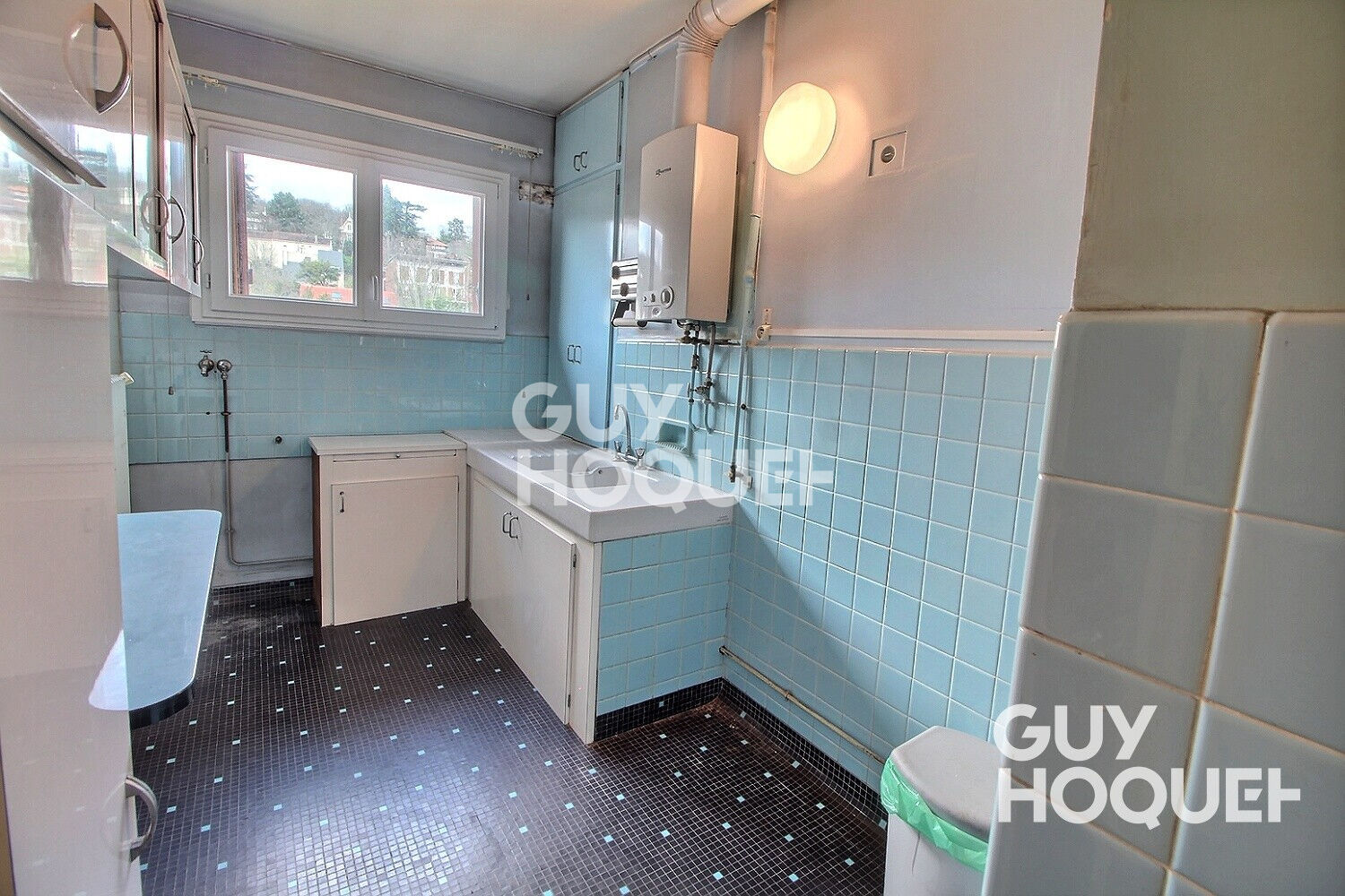 À vendre : Appartement 3-4 p DERNIER ETAGE Chaville