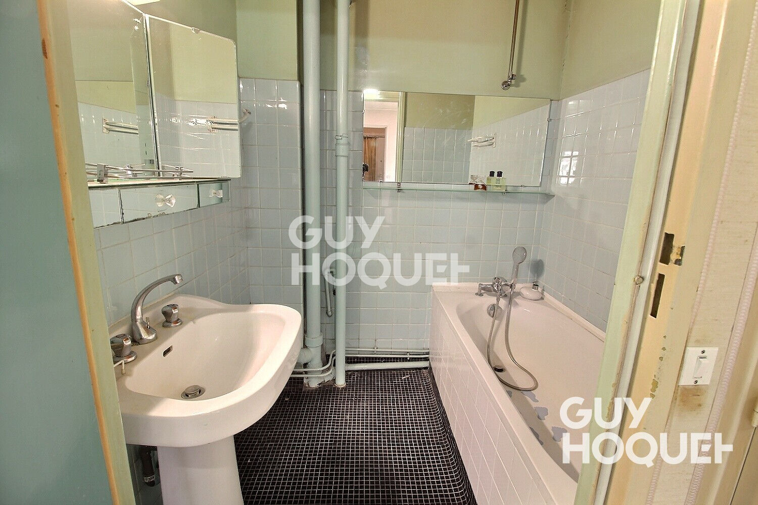 À vendre : Appartement 3-4 p DERNIER ETAGE Chaville