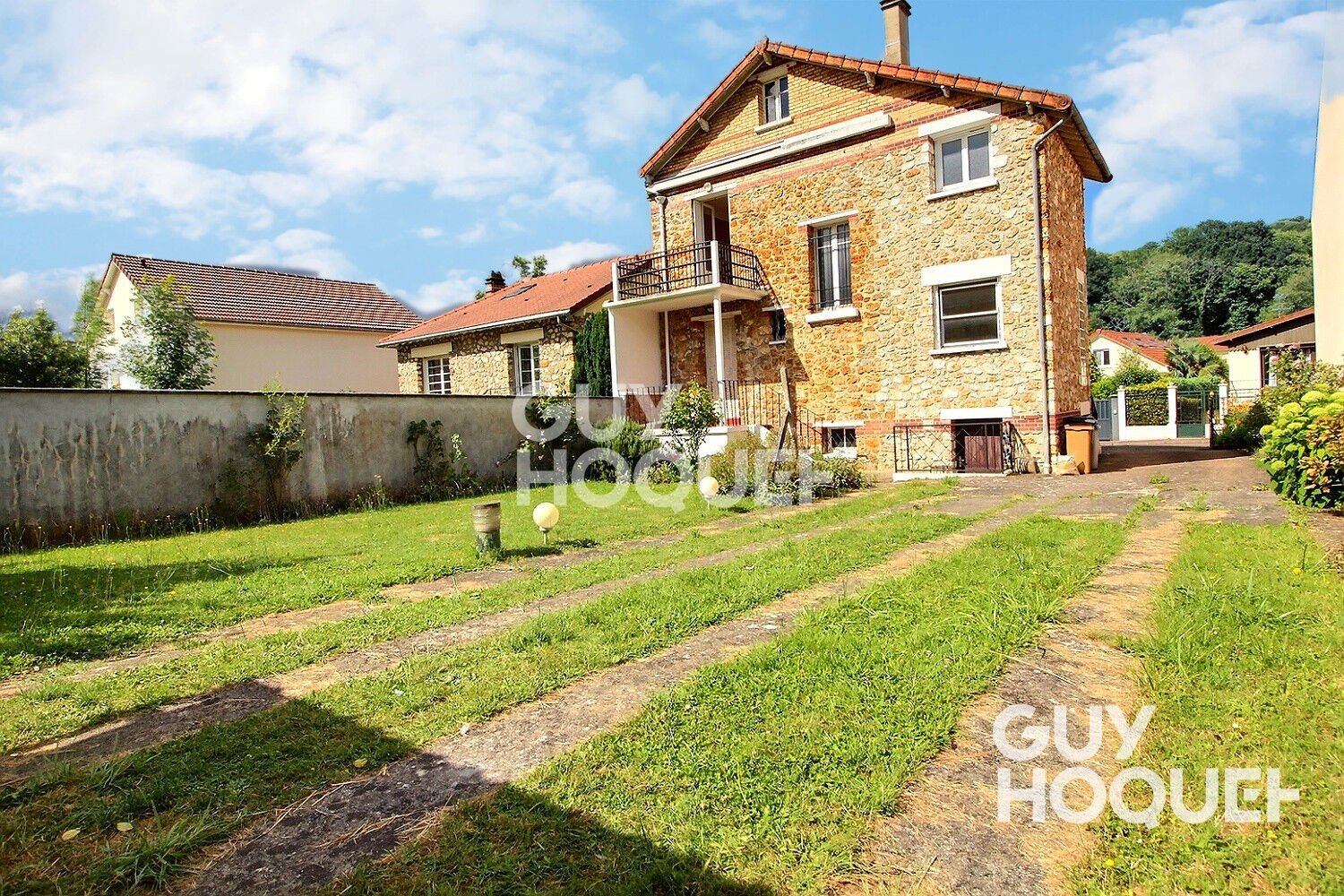 Maison Velizy Bas RERC 100m²