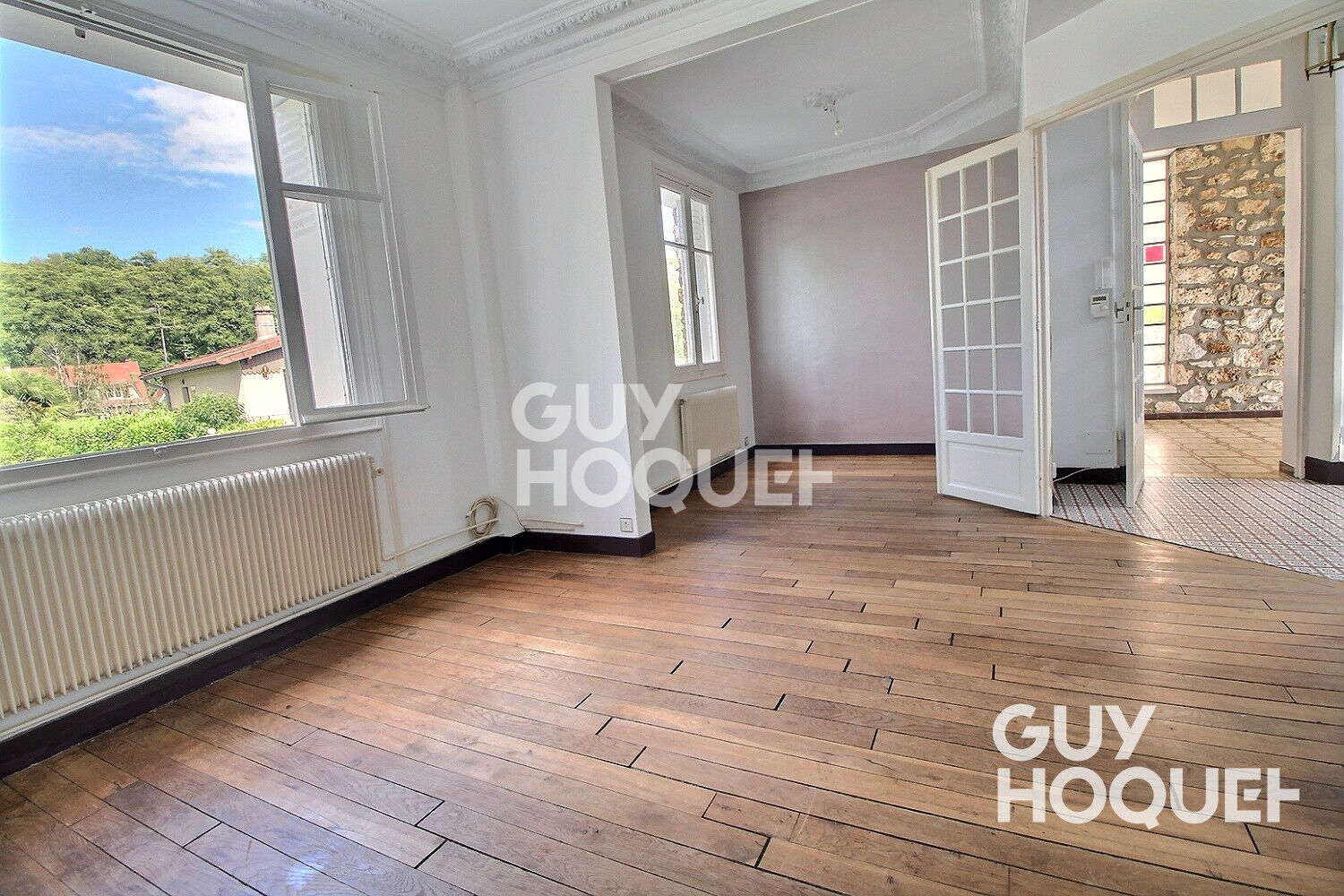Maison Velizy Bas RERC 100m²