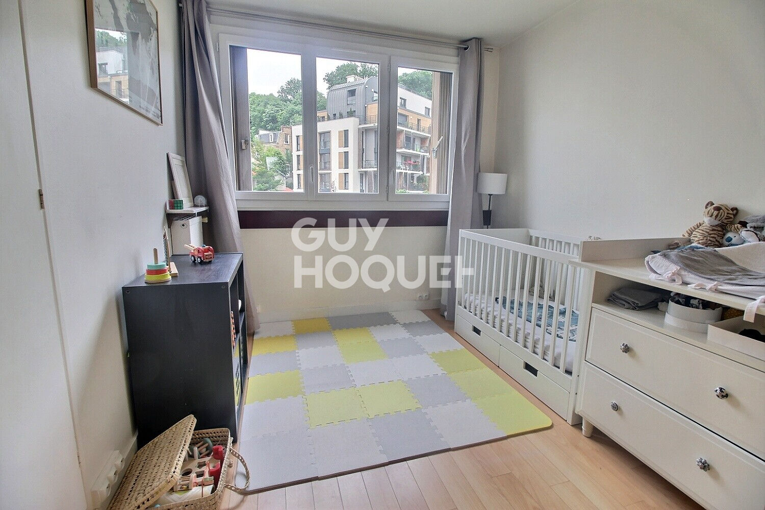 Appartement Chaville 3 pièce s avec cave et parking