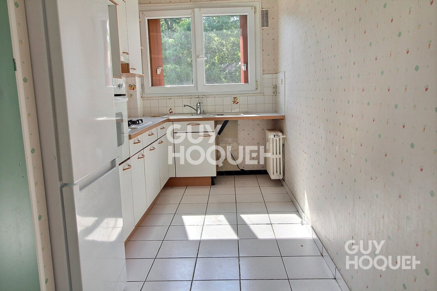 CHAVILLE RIVE DROITE? 4 pièces de 82 m²