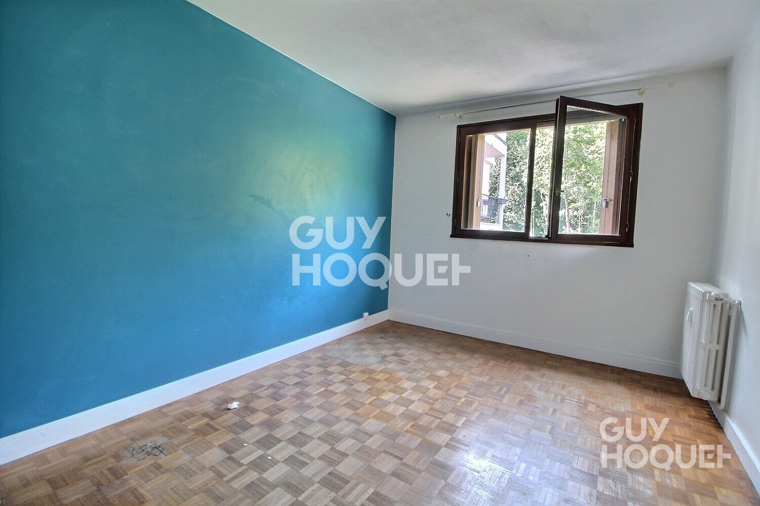 CHAVILLE RIVE DROITE? 4 pièces de 82 m²
