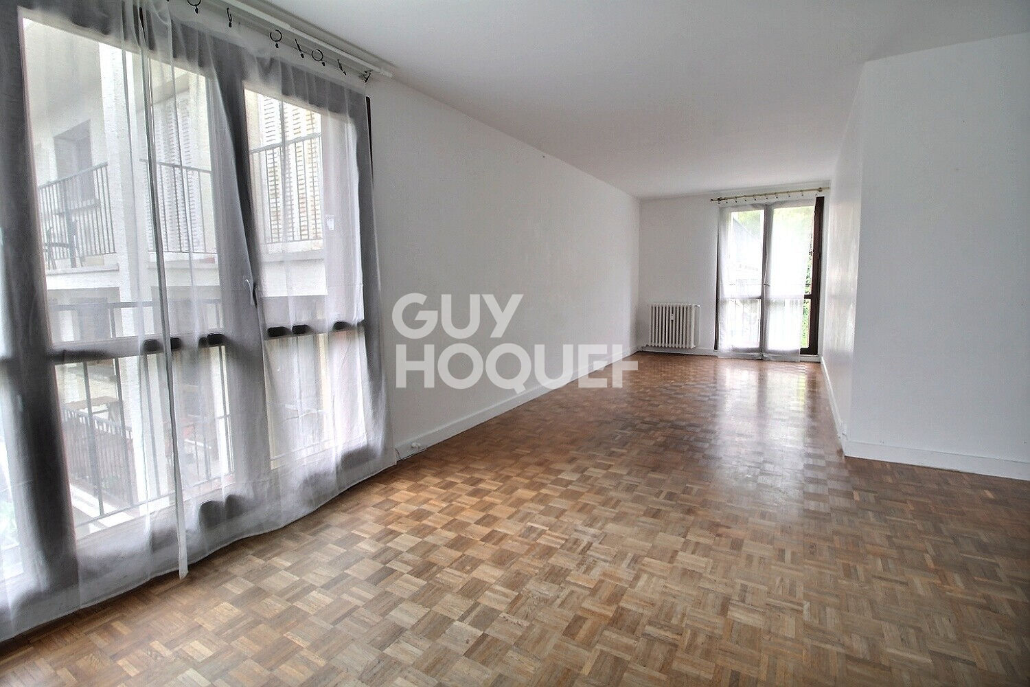 CHAVILLE RIVE DROITE 4 pièces de 82 m²
