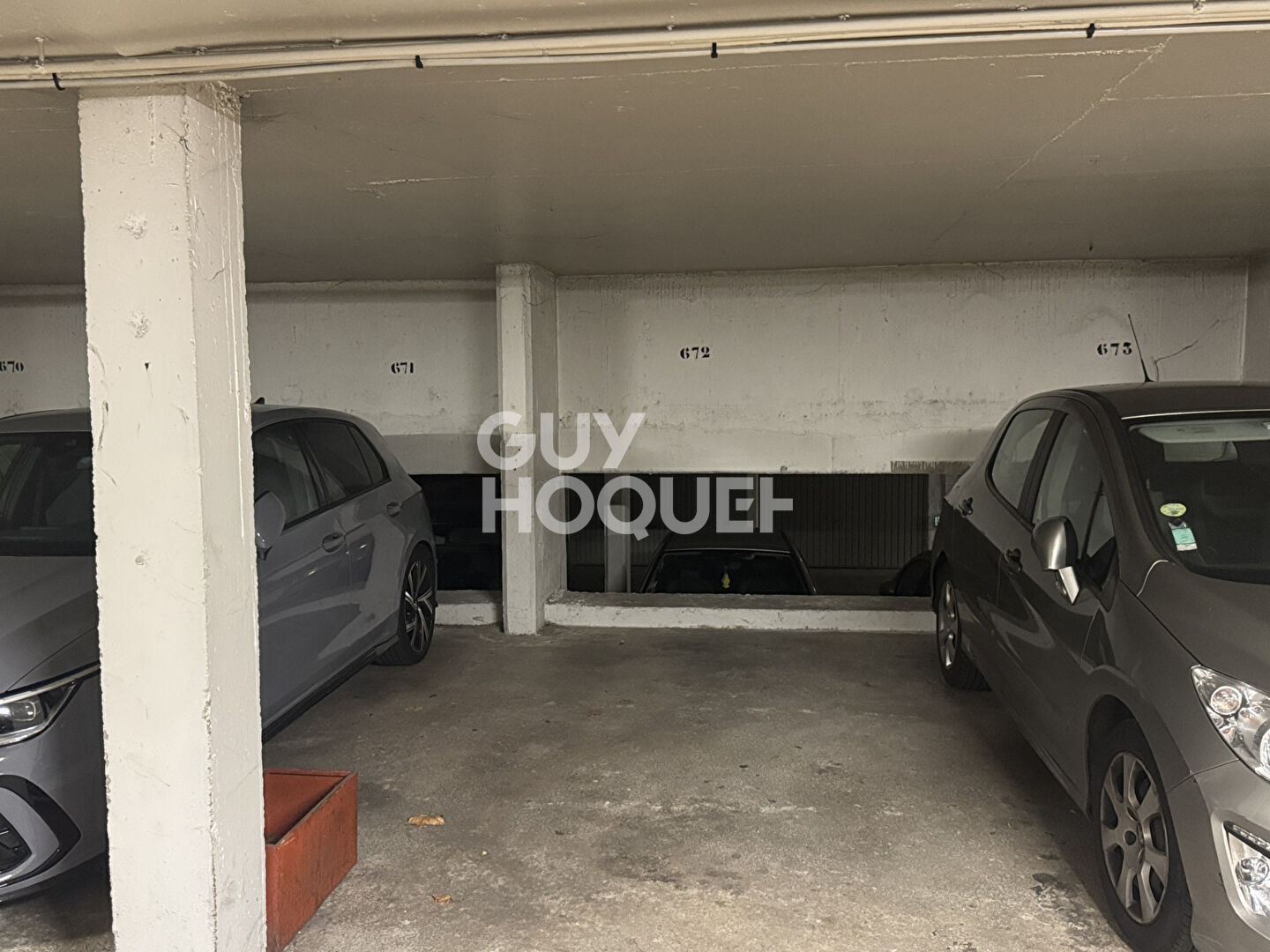 Parking à vendre à Chaville - Rive Droite - Les Vignes