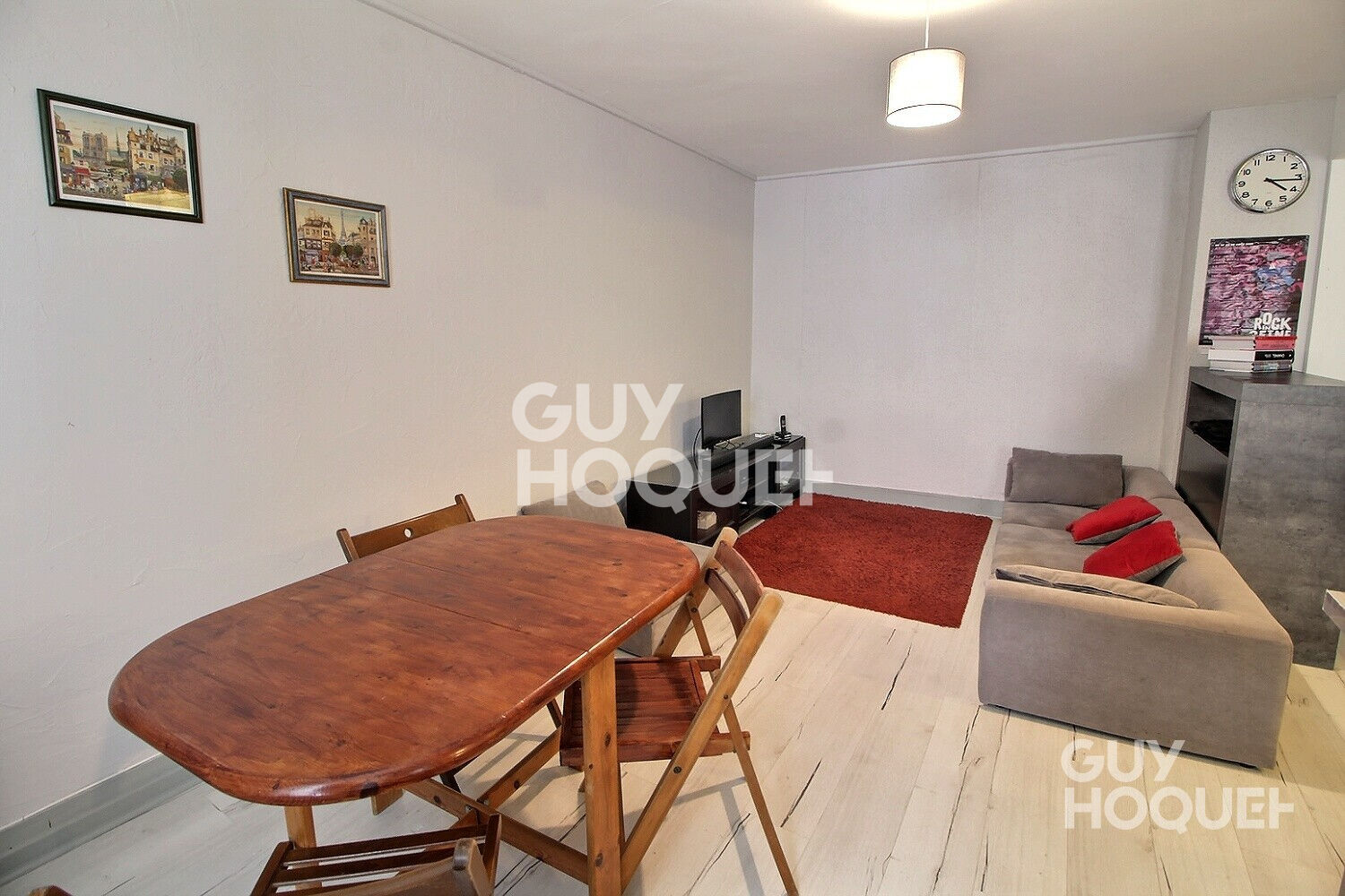 Appartement 3 pièces à vendre à Chaville - Très proche Centre